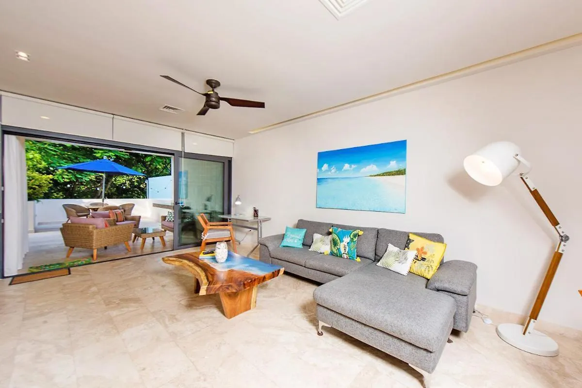 Terrazas Luxury Retreat Apartment Playa del Carmen Mexico