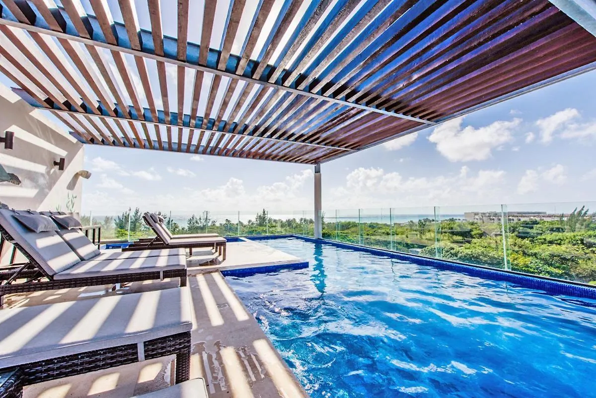 Terrazas Luxury Retreat Apartment Playa del Carmen