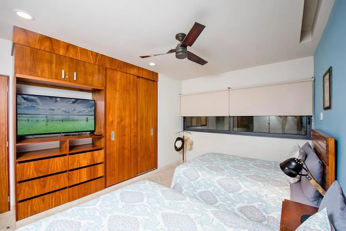 Terrazas Luxury Retreat Apartment Playa del Carmen Mexico