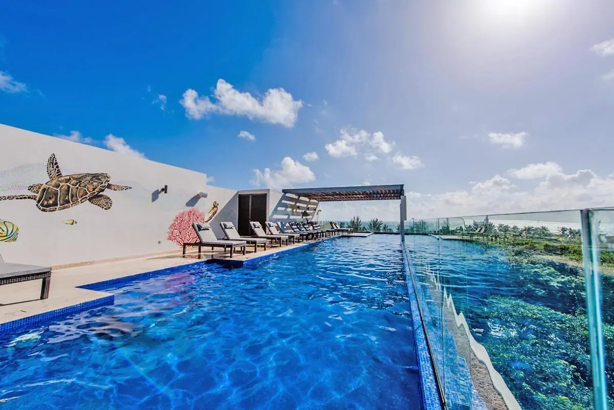 Terrazas Luxury Retreat Apartment Playa del Carmen Mexico
