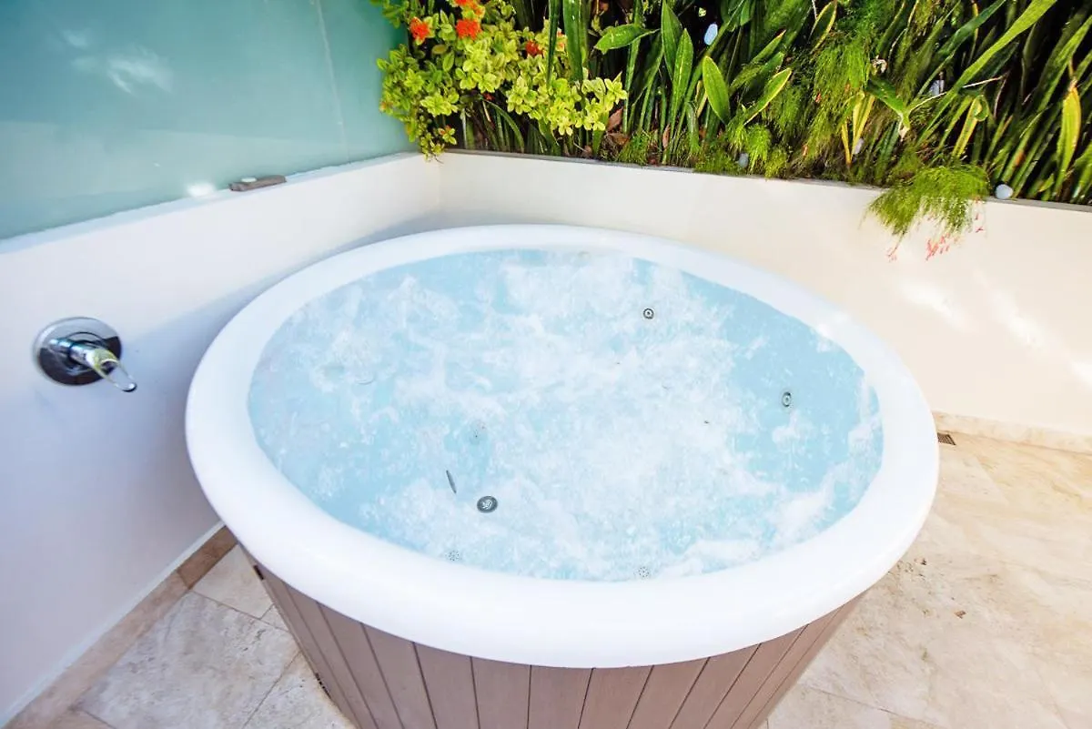 Terrazas Luxury Retreat Apartment Playa del Carmen Mexico