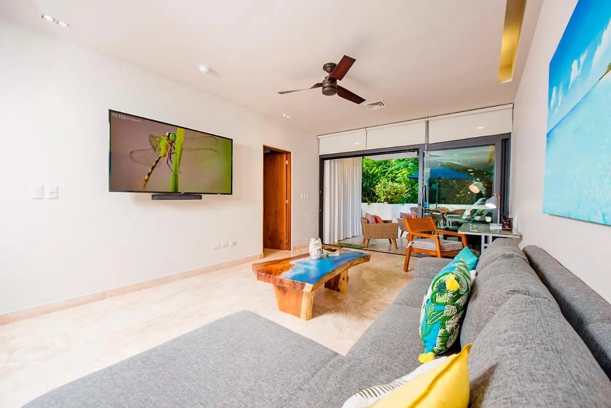 Terrazas Luxury Retreat Apartment Playa del Carmen